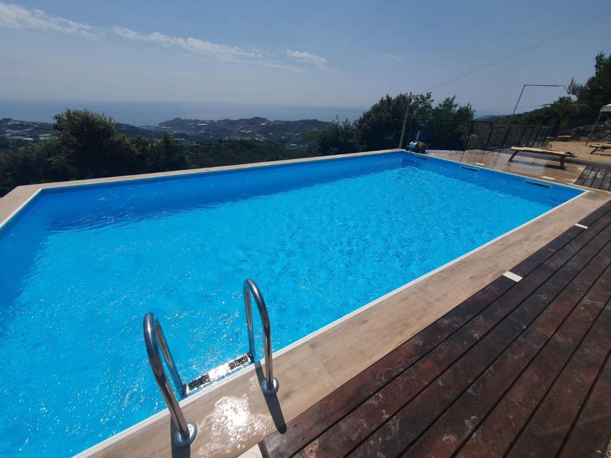 Agriturismo Sant'anna Bauernhof Sanremo